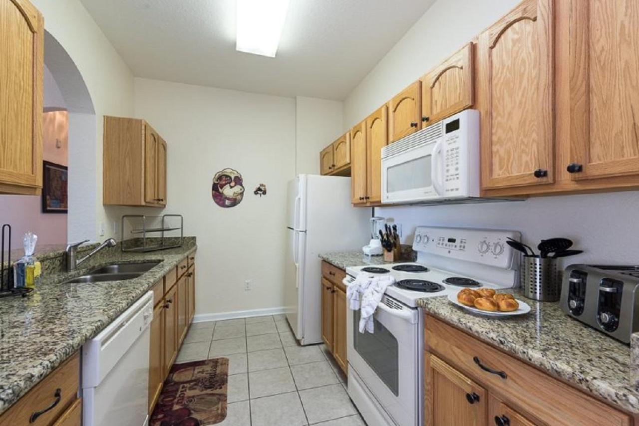 Luxurious Condo - Just 2 Miles From Disney #404 Orlando Eksteriør billede