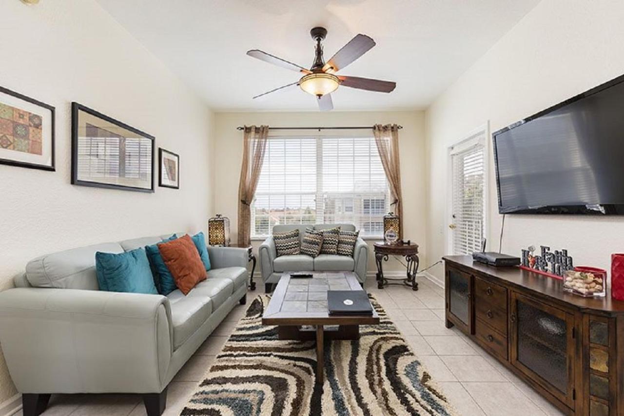 Luxurious Condo - Just 2 Miles From Disney #404 Orlando Eksteriør billede