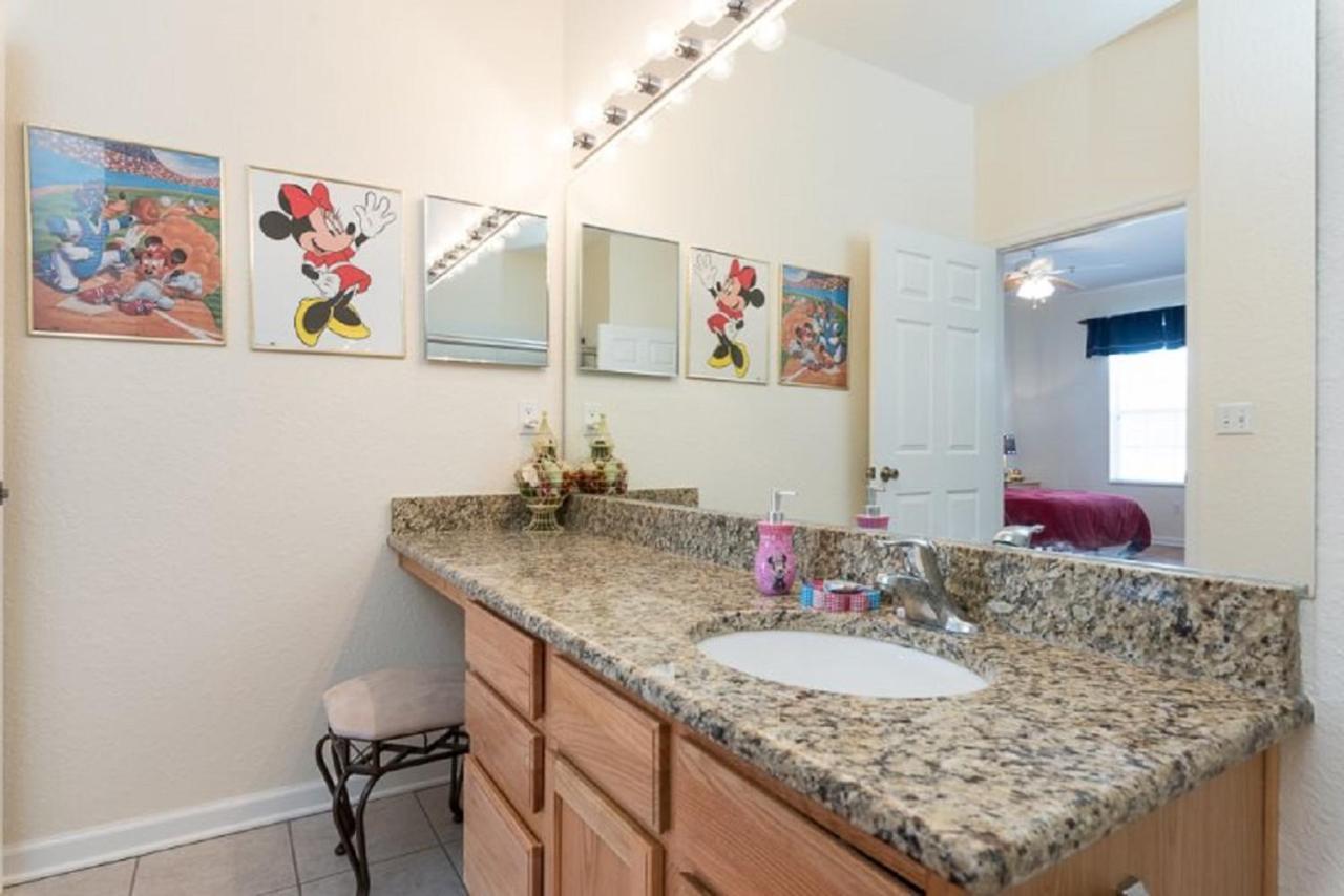 Luxurious Condo - Just 2 Miles From Disney #404 Orlando Eksteriør billede