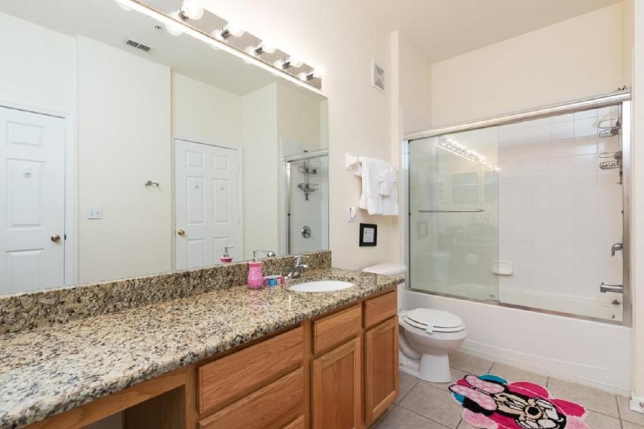 Luxurious Condo - Just 2 Miles From Disney #404 Orlando Eksteriør billede