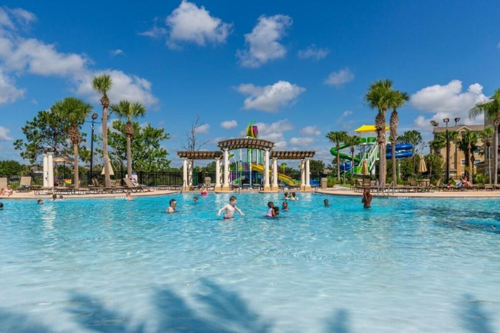 Luxurious Condo - Just 2 Miles From Disney #404 Orlando Eksteriør billede