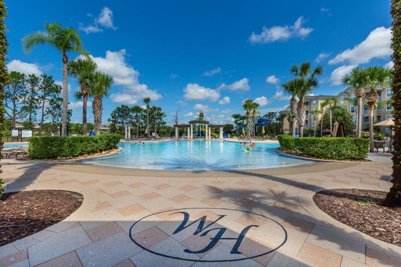 Luxurious Condo - Just 2 Miles From Disney #404 Orlando Eksteriør billede