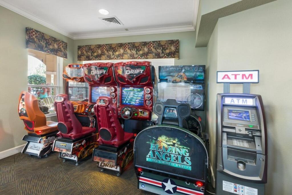 Luxurious Condo - Just 2 Miles From Disney #404 Orlando Eksteriør billede