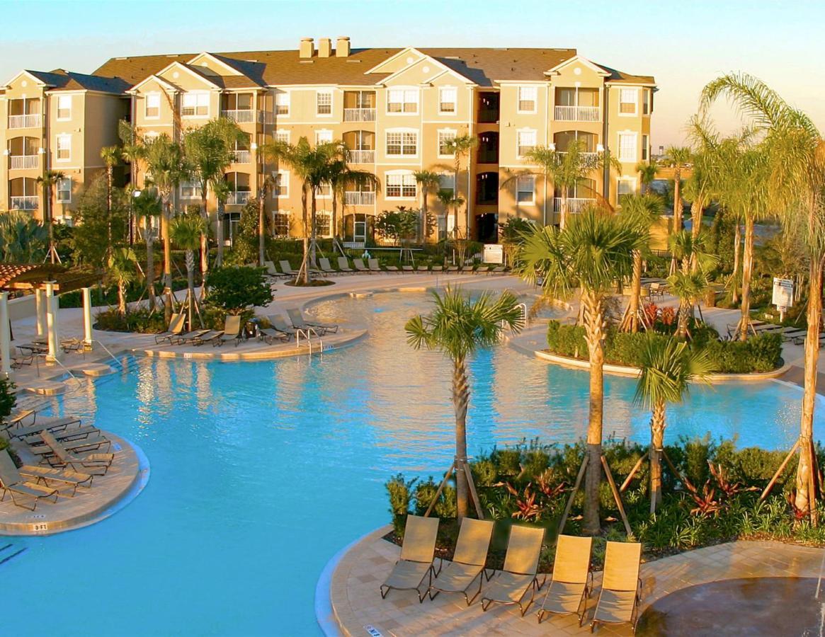 Luxurious Condo - Just 2 Miles From Disney #404 Orlando Eksteriør billede