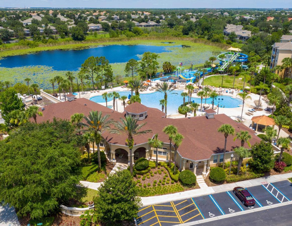 Luxurious Condo - Just 2 Miles From Disney #404 Orlando Eksteriør billede