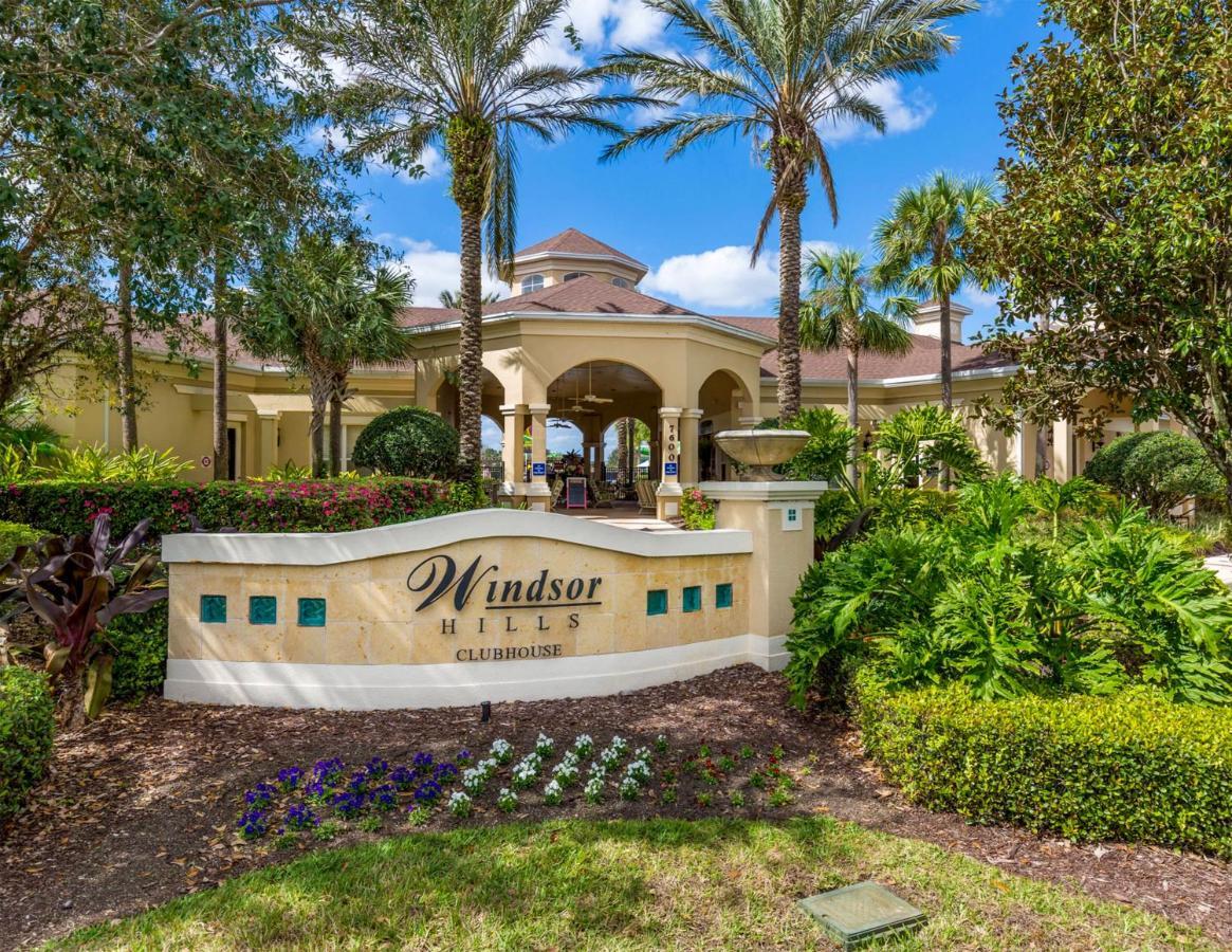 Luxurious Condo - Just 2 Miles From Disney #404 Orlando Eksteriør billede