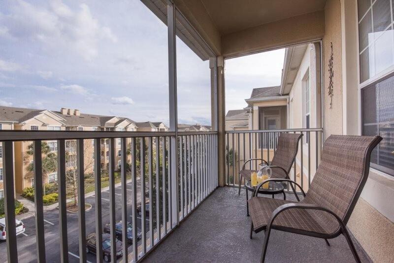 Luxurious Condo - Just 2 Miles From Disney #404 Orlando Eksteriør billede
