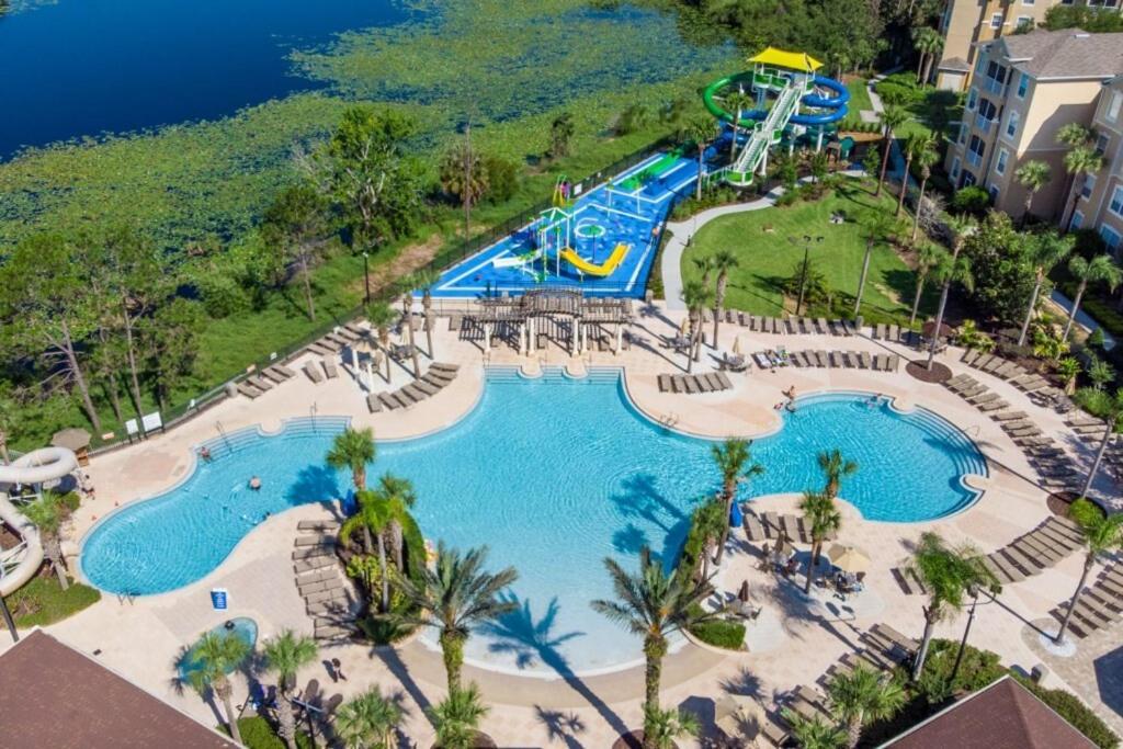 Luxurious Condo - Just 2 Miles From Disney #404 Orlando Eksteriør billede