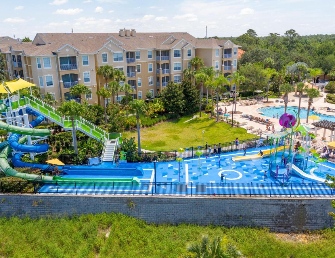 Luxurious Condo - Just 2 Miles From Disney #404 Orlando Eksteriør billede