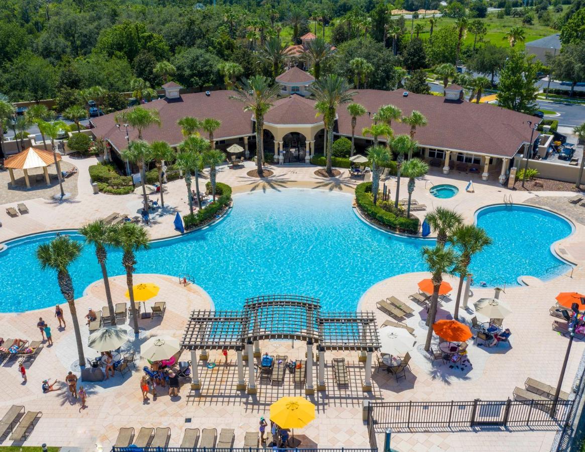 Luxurious Condo - Just 2 Miles From Disney #404 Orlando Eksteriør billede