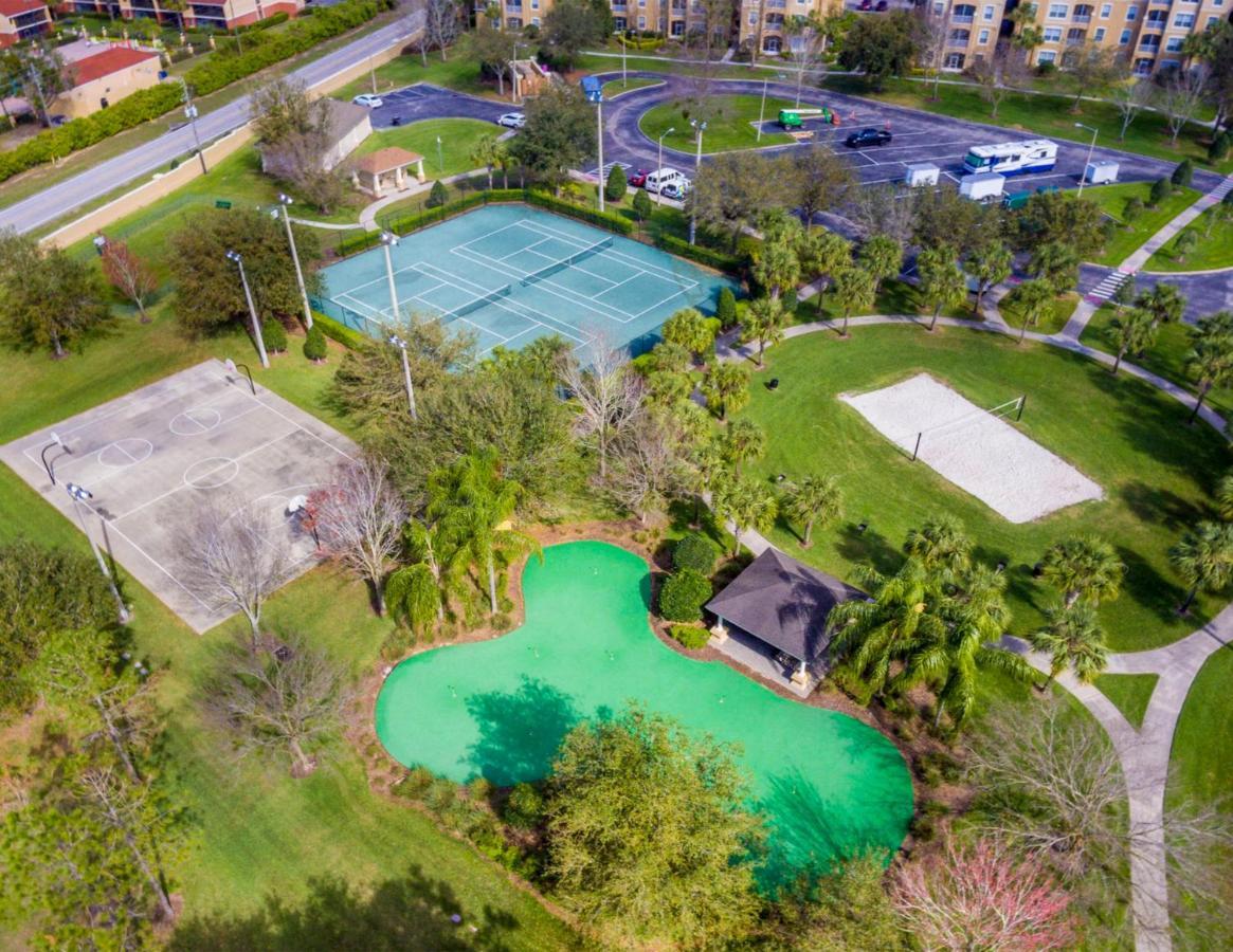 Luxurious Condo - Just 2 Miles From Disney #404 Orlando Eksteriør billede