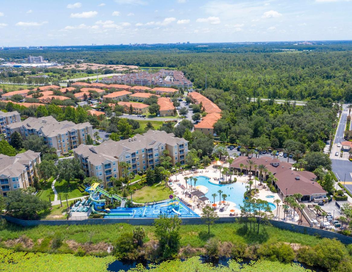 Luxurious Condo - Just 2 Miles From Disney #404 Orlando Eksteriør billede