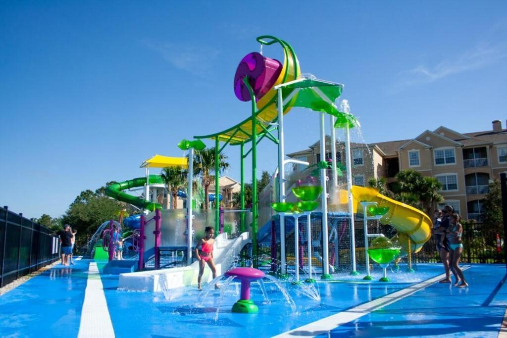 Luxurious Condo - Just 2 Miles From Disney #404 Orlando Eksteriør billede