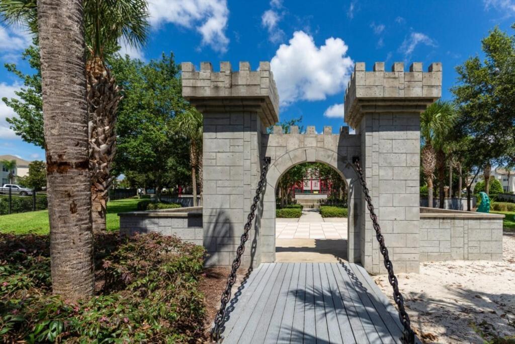Luxurious Condo - Just 2 Miles From Disney #404 Orlando Eksteriør billede