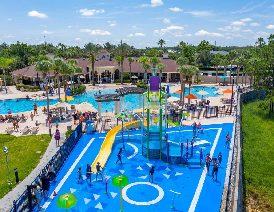 Luxurious Condo - Just 2 Miles From Disney #404 Orlando Eksteriør billede